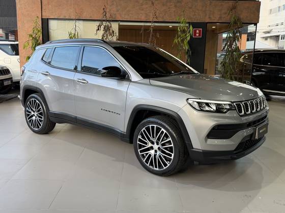 JEEP COMPASS 1.3 T270 TURBO FLEX SPORT AT6